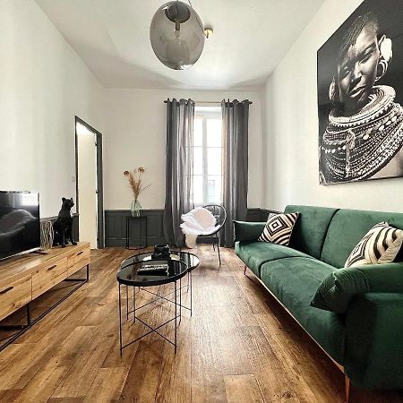 Bel Appartement Proche Gare, Centre Ville D'Angers Exterior foto