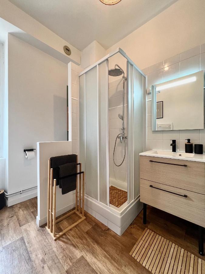 Bel Appartement Proche Gare, Centre Ville D'Angers Exterior foto