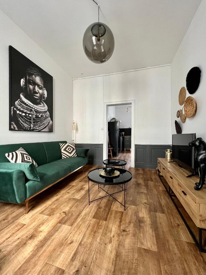 Bel Appartement Proche Gare, Centre Ville D'Angers Exterior foto
